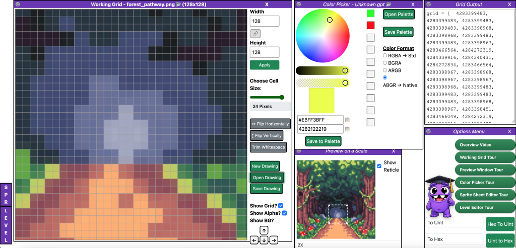 4.0's Default Workflow.